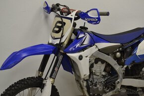 YAMAHA YZ 450 F 2013 - 110 MTH - 4