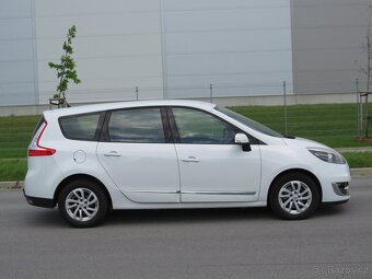 Renault Scénic 1.6dCi ,  96 kW nafta, 2012 - 4