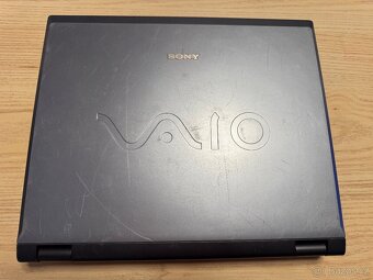 Sony Vaio PCG-GRT916Z PCG-8P1M Pentium 4 3.06GHz 512MB RAM - 4