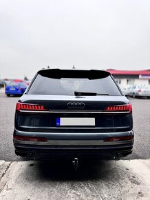 Q7 50TDI S-Line | 2022 | 20.000 KM | DPH | ČR | 1.Majitel - 4