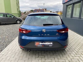 Seat Leon, 1.4 TSI 92kW - FR - 107 000KM - 4