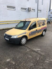 OPEL COMBO 1.3 D - 4