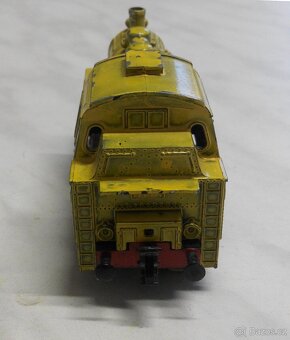 Parní lokomotiva 80018, rozchod HO, značka Trix - Märklin - 4