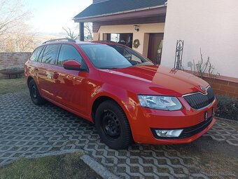 Škoda Octavia 3 ,1.2 tsi  77kw - 4