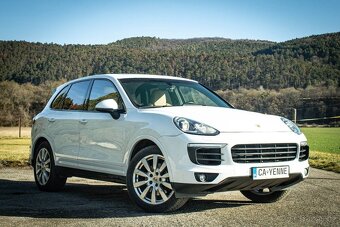 PORSCHE Cayenne Diesel II FL 2014 - 4