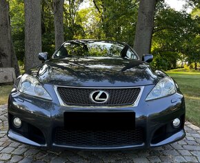 Lexus ISF IS-F 311kw - 4