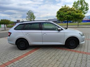 Škoda Fabia, 1.0 TSI Style  ČR  DPH - 4