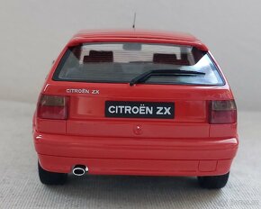 Model Citroën ZX 16V, 1:18 Otto Mobile (OT797) - 4