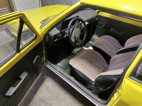 Volkswagen VW Derby 1.1, rok 1979, 37kw... - 4