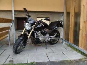 Honda Hornet CB 600f rv.2006 - 4