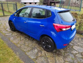 Hyundai IX20 1.4 CRDI - 4