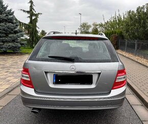 Mercedes-Benz C 220 Cdi 125kw r.v.2011 - 4