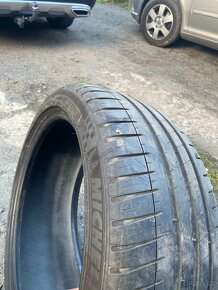 Letní pneu 235/40/18 Michelin pilot sport 3 - 4