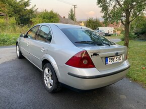 Ford Mondeo 2.0 TDDI - 4