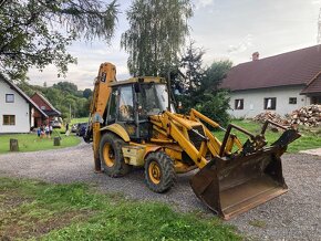 Prodám JCB 3CX - 4