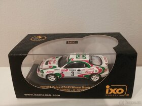 model TOYOTA CELICA GT4 IXO RAC029 - 4