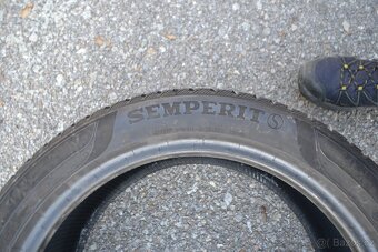 2ks skoro NOVÉ zimní 235/45R18 Semperit SpeedGrip - 4