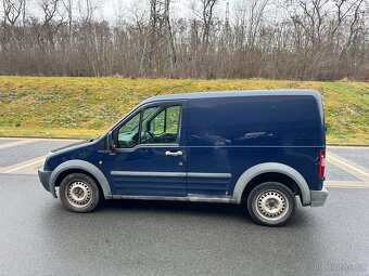 Ford Transit Connect 1.8Di-55Kw, Rok:2007, 2 místa - 4