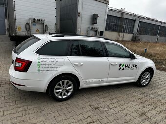 Škoda Octavia 1.6 TDI 85KW Full LED DPH. - 4