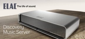 Elac Discovery Music Server DS-S101 G - 4