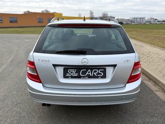 MERCEDES-BENZ C200 CDI //2009 5G NAVI OM646 SERVIS JEN MB - 4