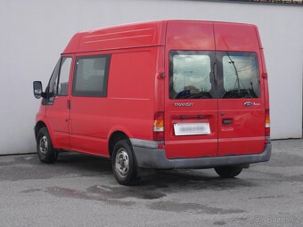 Ford Transit 2.0TDCi ,  74 kW nafta, 2002 - 4