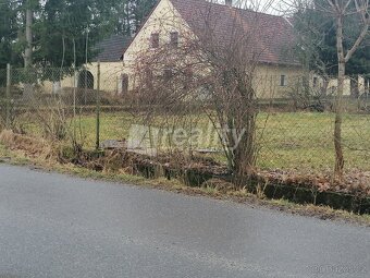 Prodej stavebního pozemku, Jindřichův Hradec - Radouňka - 4