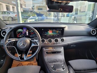 Mercedes-Benz E 220 D 4Matic All-Terrain Vzduch - 4