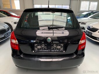 Škoda Fabia II 1.4 16V Classic r.v.2010 - 4