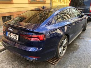 Audi S5 Sportback 2018, 260 KW - 4