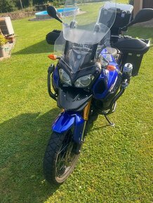 Yamaha xt1200 super Tenere - 4