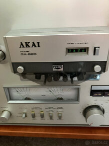 Magnetofon AKAI GX-620 - 4