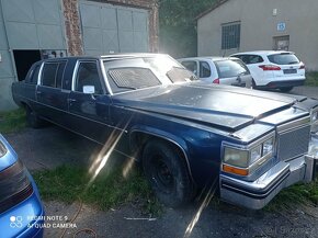 Cadillac eldorado 4.1 V8 - 4