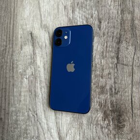 iPhone 12 mini 256GB, modrý (rok záruka) - 4