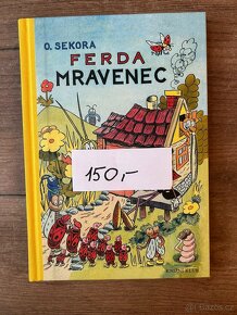 Ferda Mravenec - 4