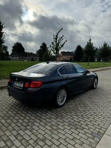 Prodám Bmw f10, 530d, 2010rok, na opravu nebo ND. - 4