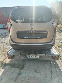 Dacia Lodgy 1,5 dci - 4