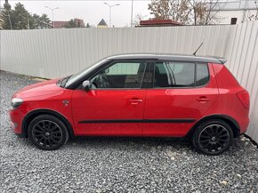 Škoda Fabia 1,2 TSI,63kW,Monte Carlo,ČR - 4