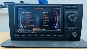 Audi Navigation Plus RNS-E - A6 C5 (RNSE) - 4