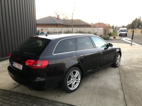 Audi A6 C6 Quattro - 4