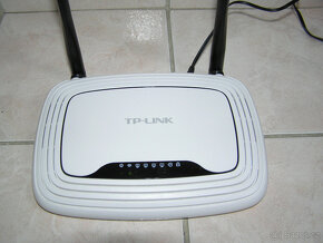 Wi-Fi router TP-LINK TL-WR841N - 4