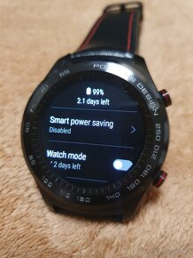 Porsche Design smartwatch - i pro sběratele - 4