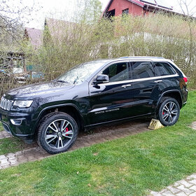 JEEP GRAND CHEROKEE 3,6 V6 Overland WK2 2017 4x4-1941 - 4