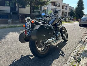 Yamaha Virago 1100 - 4