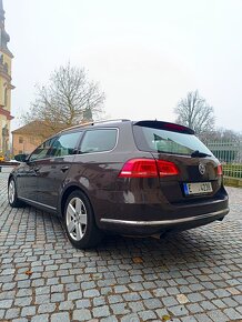 VW Passat B7 R36 220kw, DSG 6, 4x4, - 4