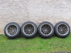 ORIG. ALU KOLA RANGE ROVER 20" - 5x120 - 255/50/R20 - 4