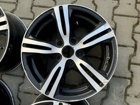 ALU disky R16 5x114,3 (KIA) ET45 - 4