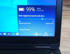 DELL Latitude E5580 - i5, SSD, DDR4-12 GB,PODSV.KL - 4