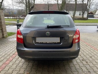 Š FABIA COMBI 1.4 16V - KLIMA, PARK. SENZORY - 4