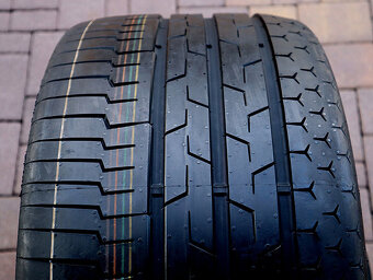 4x 295/35R19 CONTINENTAL – LETNÍ – NOVÉ - NEJETÉ - 4